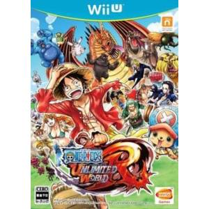 One Piece - Unlimited World R [WiiU - Used Good Condition]