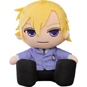 Ouran High School Host Club: Tamaki Suoh - Plush Toy [Orange Rouge]