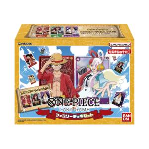 ONE PIECE CARD GAME: Family Deck Set [Bandai]