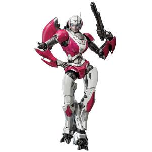 DLX Series: Bumblebee - DLX Arcee [threezero]