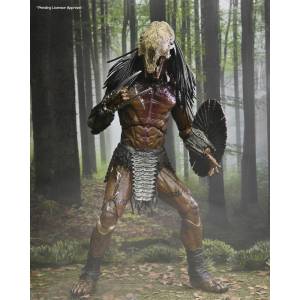 Ultimate 7 Inch Action Figure: Predator Prey - Feral Predator [Neca]