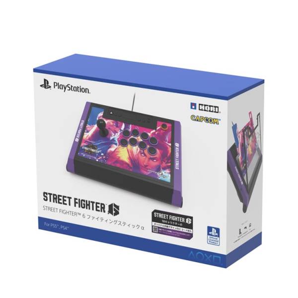 Street Fighter 6 - PlayStation 4, PlayStation 4