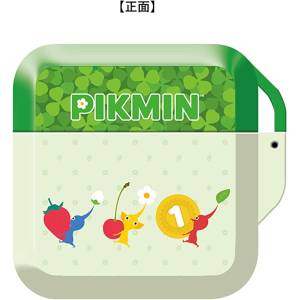 Nintendo Switch: Pikmin - Card Pod - Type-B [Nintendo]