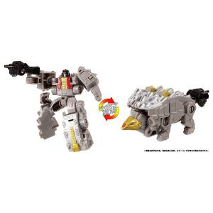 Transformers Legacy (TL-41): Transformers War for Cybertron - Dinobot Scowl [Takara Tomy]