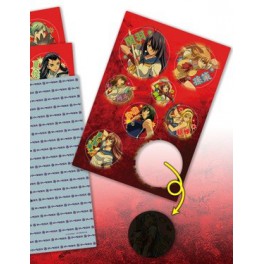 Ikki Tôsen Xross Impact - New Bakuretsu Pack [édition limitée]