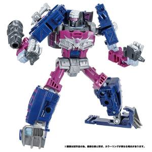 Transformers Legacy (TL-45): Transformers - Axlegrease [Takara Tomy]