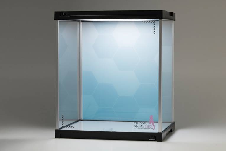 J-STAGE Regular Type: FA Girl 01 - Led/UV Cut - Black Ver. (Limited Edition) [Kotobukiya]