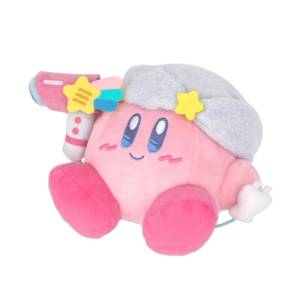Kirby Plush: Kirby Sweet Dreams - Dryer Time (KSD-03) [SAN-EI]