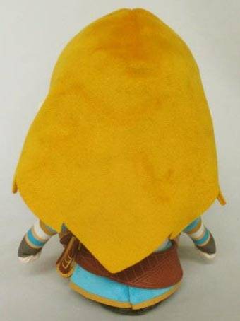 The Legend of Zelda: Breath of the Wild Plush Toy Princess Zelda