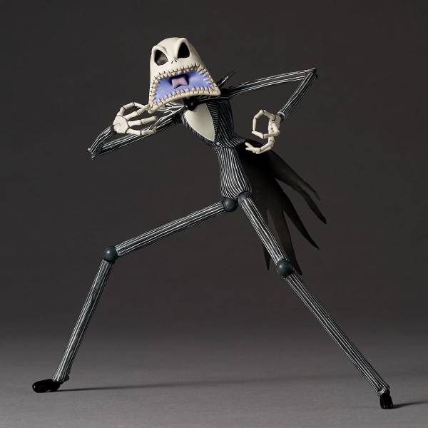 THE NIGHTMARE BEFORE CHRISTMAS ジャック　レア NECA Nightmare Before Christmas Deluxe Jack Skellington