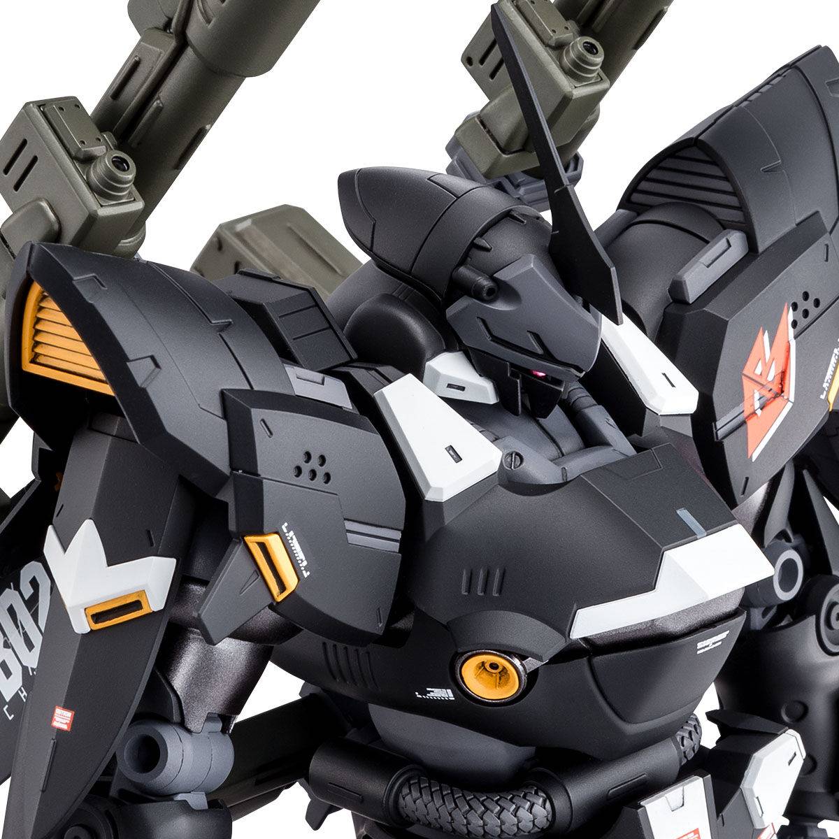 MG 1/100: Gundam Build Divers Genius Head Line - Kampfer