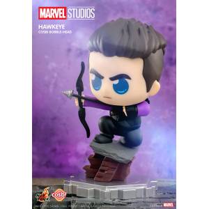 Cosbi: Marvel Collection 032 -  Hawkeye [Hot Toys]