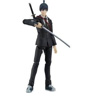 Figma 606: Chainsaw Man - Aki Hayakawa (Limited + Bonus) [Max Factory]