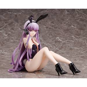 B-STYLE: Danganronpa The Animation - Kirigiri Kyouko 1/4 - Bare Leg Bunny Ver. (Limited Edition) [FREEing]