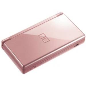 Nintendo DS Lite Metallic Rose [Used / Loose]