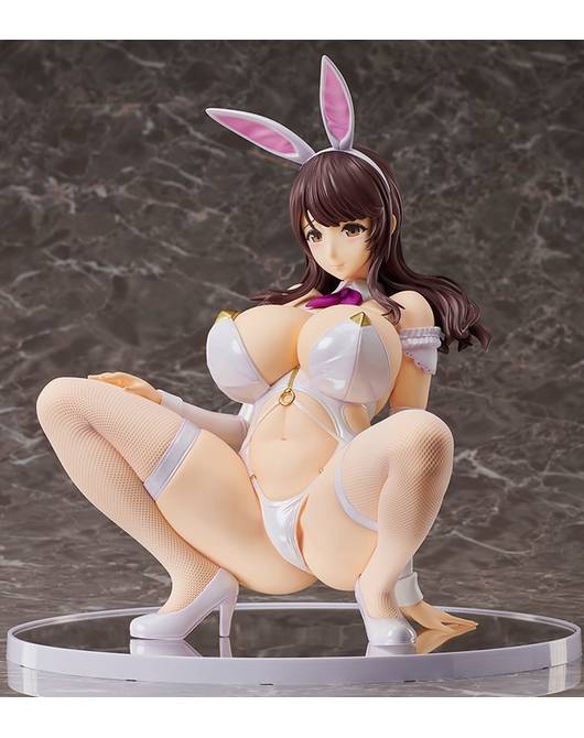 Binding Creator's Opinion: Original Character - Mikakino Hiyori 1/4 (White Bunny Ver.) Limited [BINDing / Native]