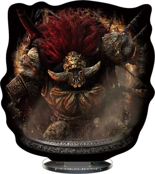 Elden Ring: Acrylic Stand Collection (8 Packs/Box) | Nin-Nin-Game.com