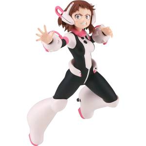 The Amazing Heroes (Vol. 32): Boku no Hero Academia - Uraraka Ochaco (Banpresto) [2e Main]