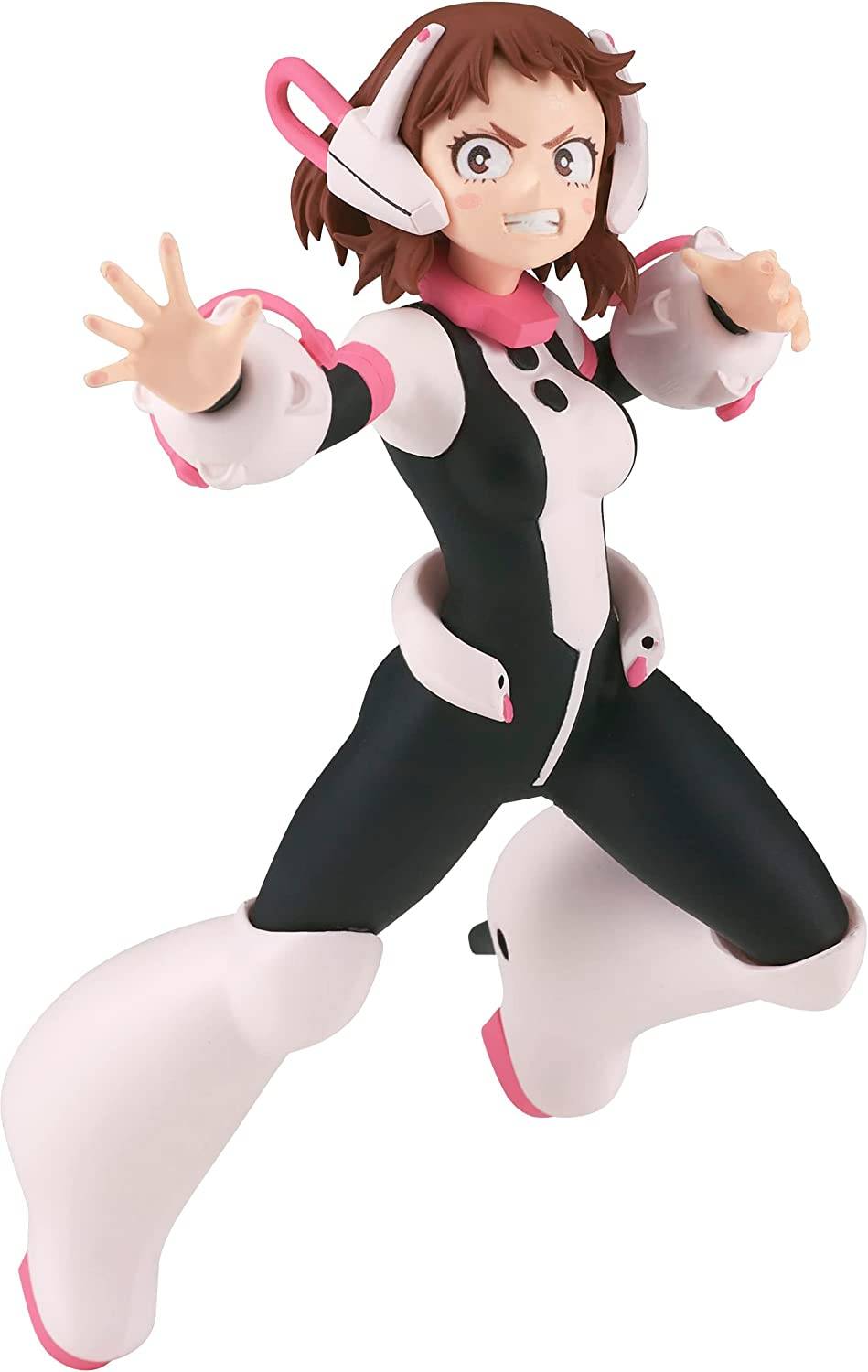 The Amazing Heroes (Vol. 32): Boku no Hero Academia - Uraraka Ochaco (Banpresto)