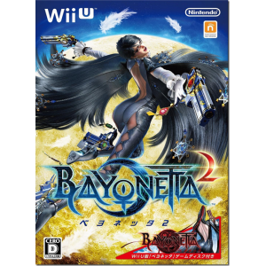 Bayonetta 2 + Bayonetta [WiiU - Occasion BE]