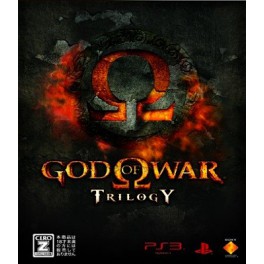 God Of War Trilogy [Limited Edition]