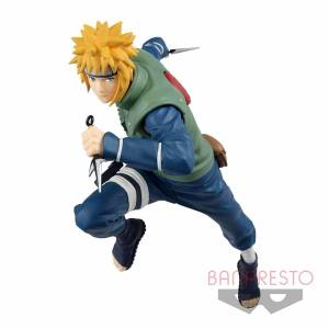 Vibration Stars: Naruto Shippuden - Namikaze Minato (Banpresto) [2nd Hand]