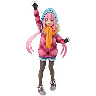 Special Figure: Yurucamp - Kagamihara Nadeshiko (Prize Figure) [FuRyu]