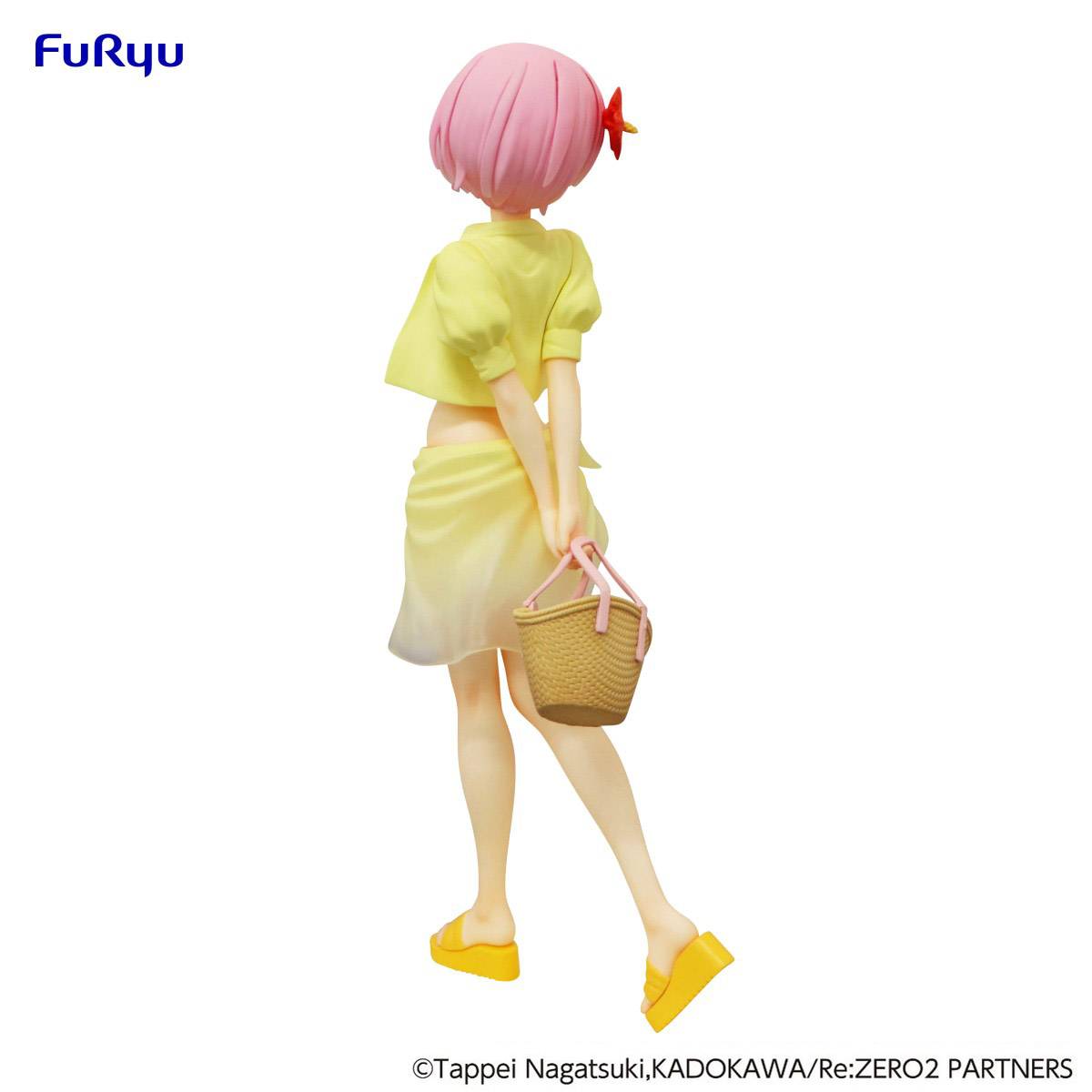 Super Special Series: Re:Zero kara Hajimeru Isekai Seikatsu - Ram - Summer Vacation Ver. (...