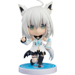 Nendoroid 1821: Hololive - Shirakami Fubuki (Reissue) [Good Smile Company]