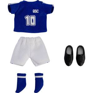 Nendoroid Doll Oyoufuku Set: Soccer Uniform (Blue Ver.) [Good Smile Company]