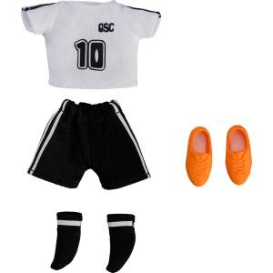 Nendoroid Doll Oyoufuku Set: Soccer Uniform (White Ver.) [Good Smile Company]