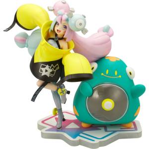 Pokémon Center Original Figure: Harabarii & Nanjamo (Limited