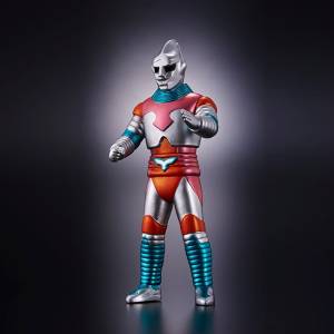 Movie Monster Series: Gojira vs. Megalon - Jet Jaguar - Retro