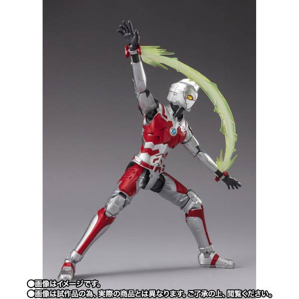 ULTRAMAN リミッター解除Ver. ACE SUIT フィグゼロ 1/6 ULTRAMAN SUIT リミッター解除 (Anime Version