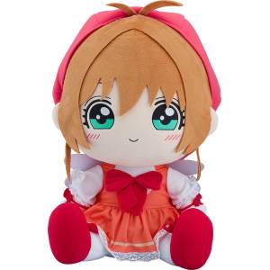 Cardcaptor Sakura: Sakura Kinomoto - Big Plushie [Good Smile Company]