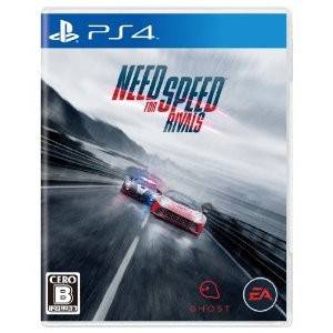 Need for Speed Rivals [PS4 - Used Good Condition]