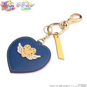 Bishoujo Senshi Sailor Moon Comos: Leather Key Charm (Limited Edition) [Bandai Spirits]