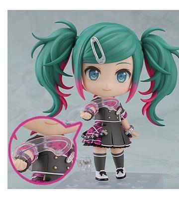 Nendoroid 2193: Project Sekai Colorful Stage! feat. Hatsune Miku - School SEKAI Ver. (Limited + Bonus) [Good Smile Company]