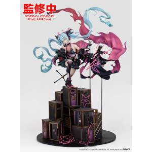 Vocaloid - Hatsune Miku 1/7 (Digital Stars 2022 Ver.) [Hobby Stock / Wing]