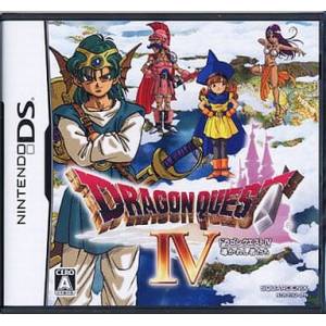 Dragon Quest IV - Michibikareshi Monotachi / Chapter of the Chosen [NDS - Used Good Condition]