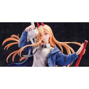 S-Fire - Chainsaw Man - Power & Nyaako 1/7 (Limited Edition) [SEGA]