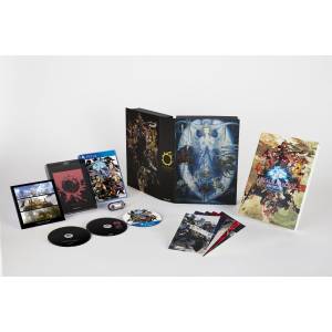 Final Fantasy XIV - A Realm Reborn - Collector's Edition [PS4 - Occasion]
