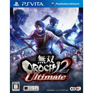 Musou Orochi 2 Ultimate / Warriors Orochi 3 Ultimate [PSV - Used Good Condition]