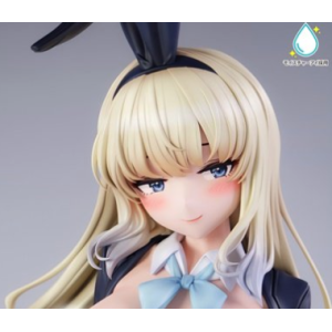 Nikkan Shoujo: Urakoi Bunny Girls - Rosie 1/4 (Moisture Eye Ver.) Limited Quantities [Insight]