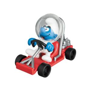 UDF: The Smurfs Series 2 - Smurf Astronaut with Moon Buggy [Medicom Toy]