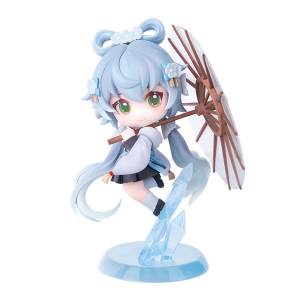 Vsinger: Luo Tianyi - Lihuaxue Chibi Figure (Limited + Bonus) [QINGCANG]