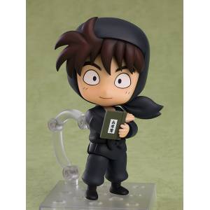 Nendoroid 2157: Nintama Rantarou - Hansuke Doi [Orange Rouge]