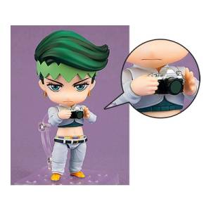 Nendoroid 1256: JoJo's Bizarre Adventure Diamond is Unbreakable - Rohan Kishibe (Limited + Reissue) (Medicos Entertainment]
