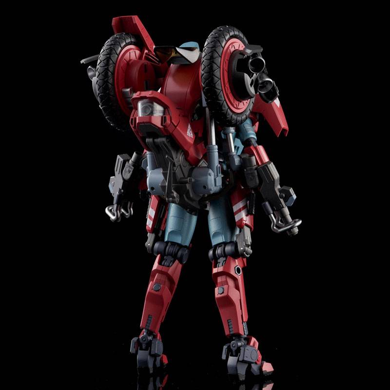 RIOBOT ビレフォール Amazon.com: 千値練(Sentinel) RIOBOT VRS-077F Genesis Mospida