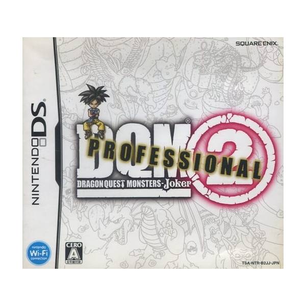 Dragon Quest Monsters: Joker - Nintendo DS, Nintendo DS